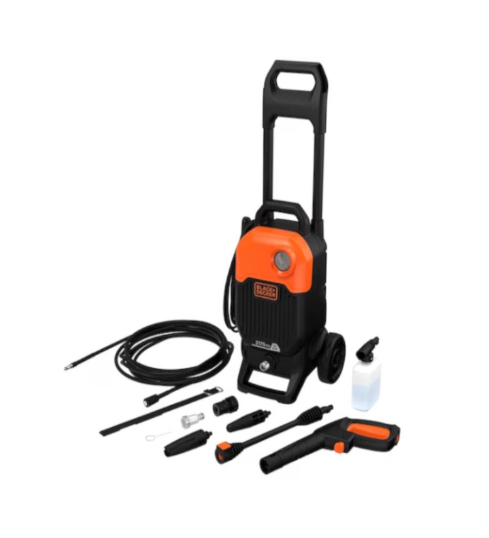 HIDROLAVADORA BLACK Y DECKER 2000W BEPW2200